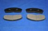 PARTS-MALL PKB-025 Brake Pad Set, disc brake